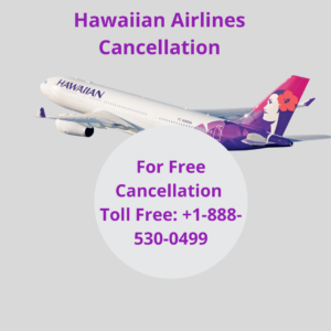 hawaiian airlines reservations