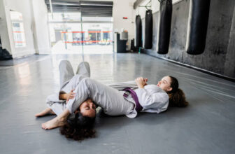 brazilian jiujitsu Denver CO