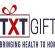 Txtgifts