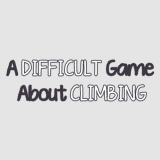 A Difficult Game About Climbing: Conquer the glorious mountain top