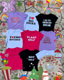 Tiny Trendsetters: Y2K Baby Tees Bring Spooktacular Style to Halloween