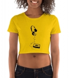 Style Crop Tops with Pants
