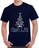 Festive Christmas T-Shirt Design Ideas