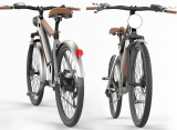 New affordable Commuter e-Bike with non-welded frame