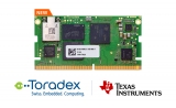 Toradex extends its successful Verdin System on Module portfolio with a new entrant powered by Texas Instruments processors