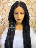 Custom Braided Wig | Handmade & Realistic Braided Wigs –Express Wig Braids