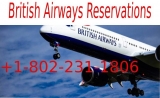 About British Airways Reservations