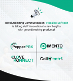 Revolutionizing Communication: Vindaloo Softtech is taking VoIP innovations to new heights with groundbreaking products!