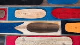Sandy Shapes presents a new line of woodgrain surfskates made in Italy