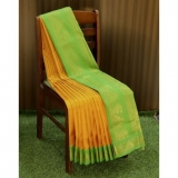 9 Yards Silk Cotton Sarees of Indian Tradition